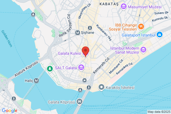 Galata Escorial Martín