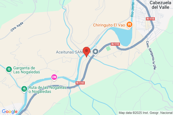 Automoviles Valle Del Jerte S.L.