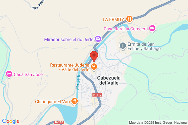 Supermercado Del Jerte S.L.