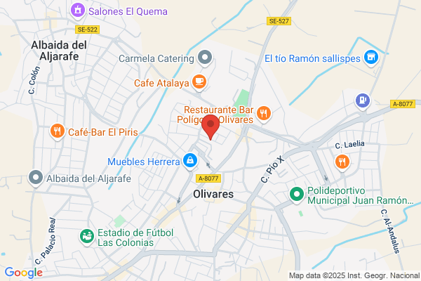 Pallares Hermanos S. A.