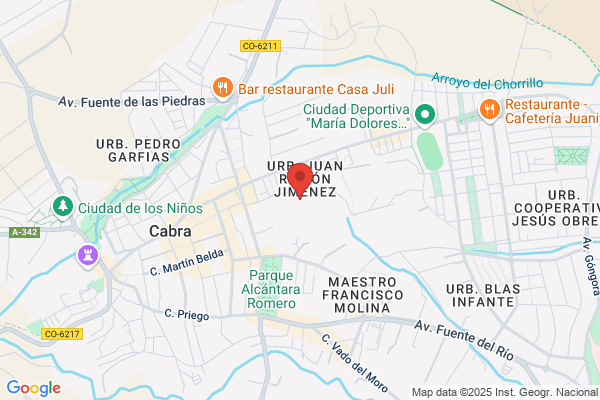 Cooperativa De Hortelanos De Cabra