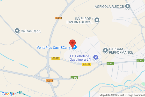 Carpinteria Metalica Egabrense S.L. - Carpint. Met+l.
