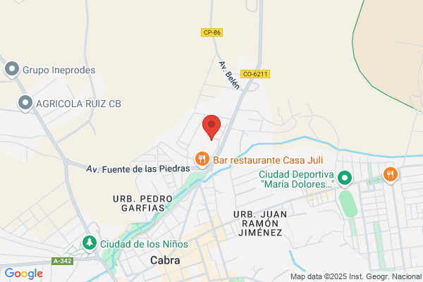 Cooperativa Olivarera De Cabra
