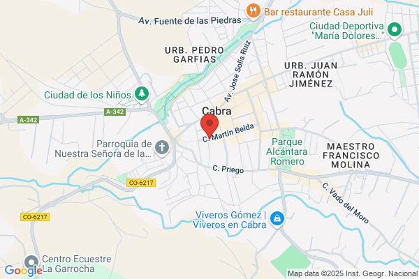Ropero Osuna f. B.