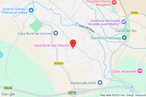 Casa Rural San Antonio
