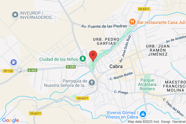 Asociacion De Empresarios De Cabra