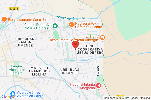 Infor Estudio Cabra S. L.
