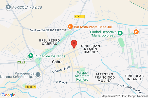 Multisur De Cabra S.L.