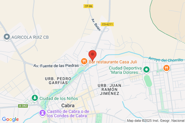 Talleres Automoviles Cabra Motor S.L.