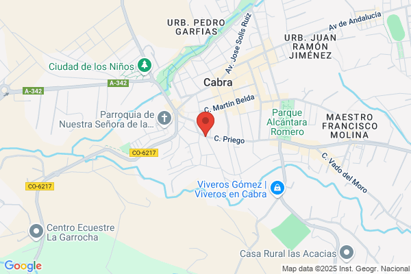 Clínica Dental Centrodent Isabel Córdoba Mellado