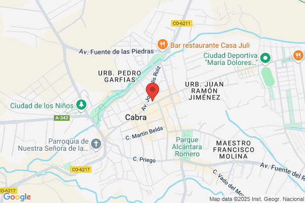 Contreras Gonzalez - Medico Dentista s.