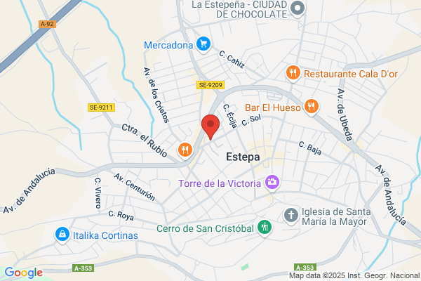 Garcia Estepa j.