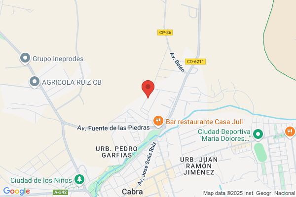Rafael Osuna Luque Y Joaquin Manuel Rico aranda cdad.
