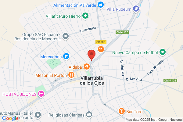 Autoescuela Virgen De La Sierra S. L.