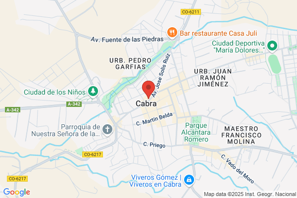 Benitez Lopera - Frutería Fruteria San Martin a.