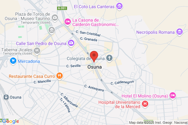 Osuna Moreno a.