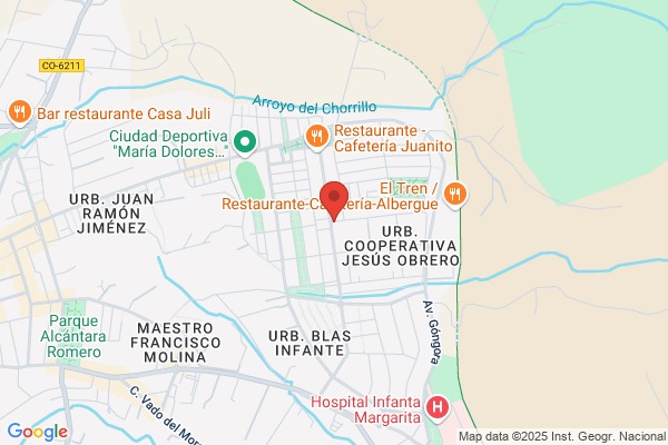 Parroquia De San Francisco Y San Rodrigo martir