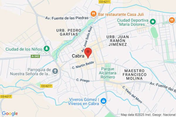 Haus Inmobiliaria Cabra