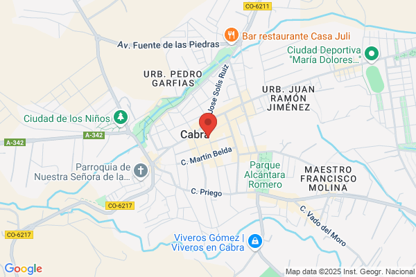 Almacenes Garcia Lucena