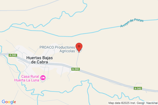 Producciones Agricolas Cordobesas S.L.
