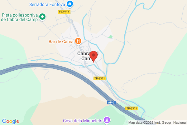 Pardo Canton l.