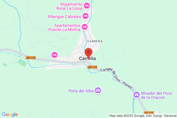 Registro General del Ayuntamiento de Cabrales