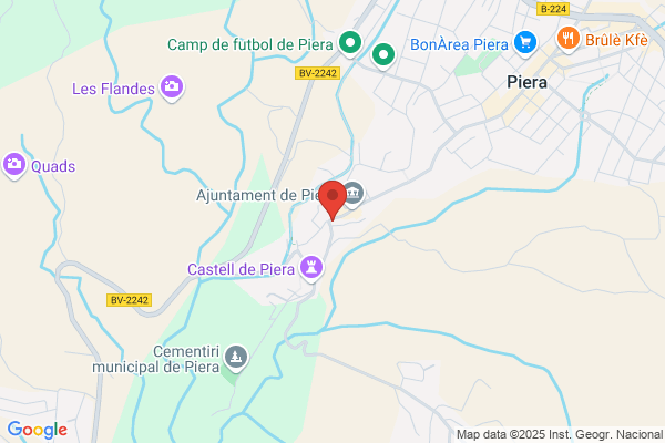Cal Planteaire