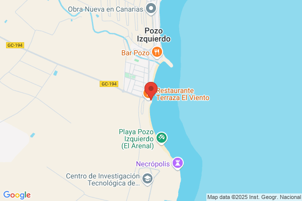 El Viento Cae