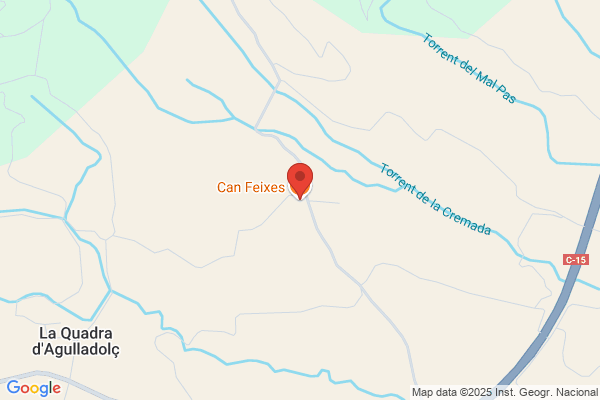 Huguet De Can Freixes S.L.