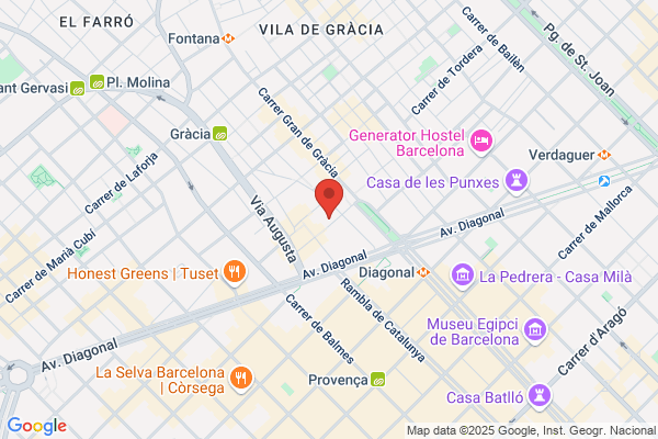 Barcelona Diez S.A.
