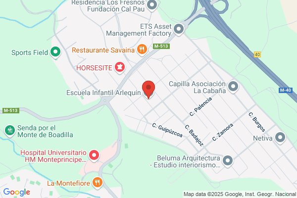 Alarcon Puche - Guard. Inf. Guarderia Infantil m. j.