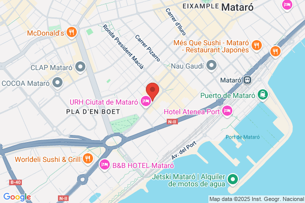 Caja De Ahorros Layetana De Mataro (Obra social)