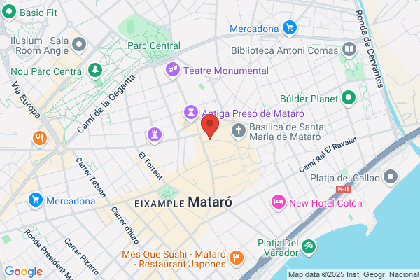 Foment Mataroni
