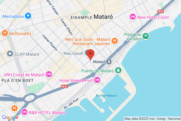 Asociacion De Empresarios De Generos De Punto De mataro