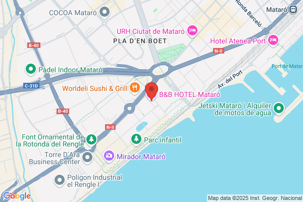 Ibis Barcelona Mataro