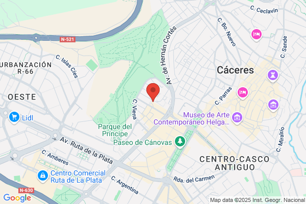 Caceres Lara a.