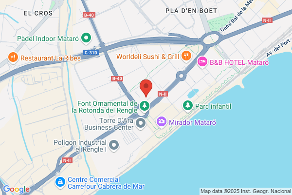 B.M.W. Cayma