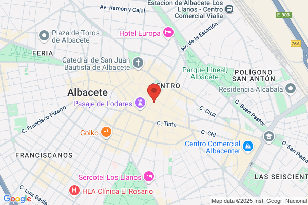 Albacete Galan m. R.