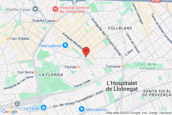 Coordinadora De Industriales Feriantes De Lhospitalet Esplugues y baix Llobrega