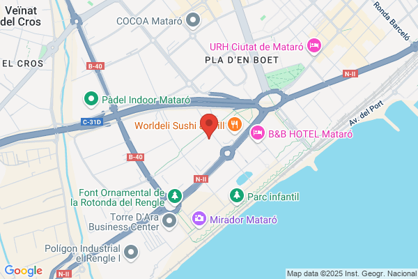 Grues De Mataro S.C.C.L.