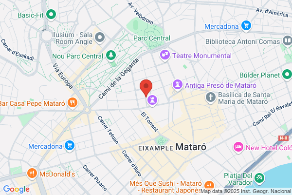 Autoservei Josep I Maria Pilar