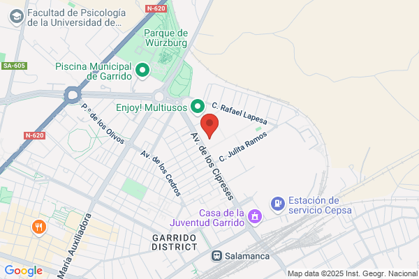 Basic-Fit Salamanca Avenida de los Cipreses