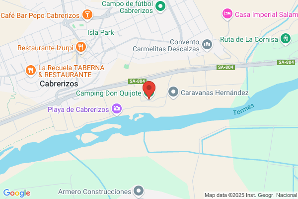 Camping Don Quijote