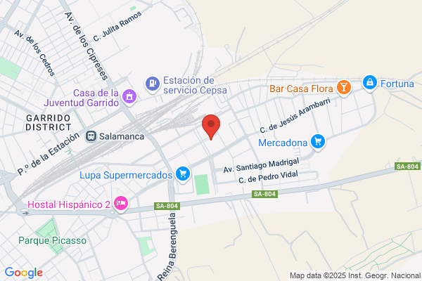 Laboratorio Dental Charo Montejo