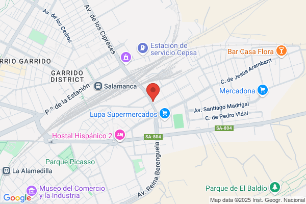 Dacar Salamanca