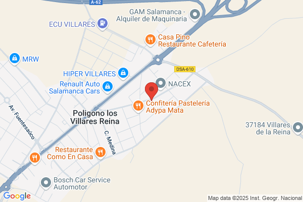ALMACENESADAN