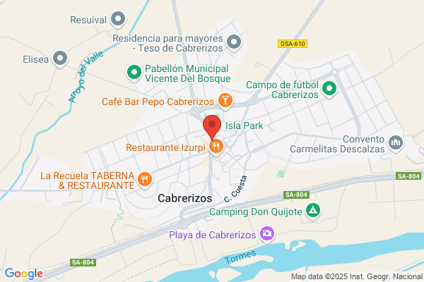 Bar Meson Delibes
