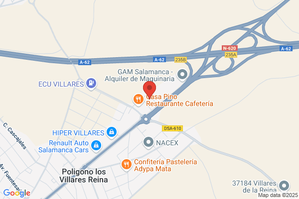 COMERCIAL SALAMANCA DIAZ S.L. (COMERSA)