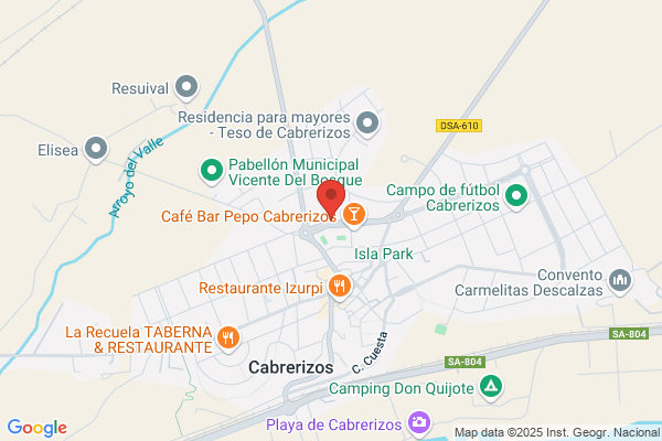 Colegio Publico Rural Agrupado San Ildefonso