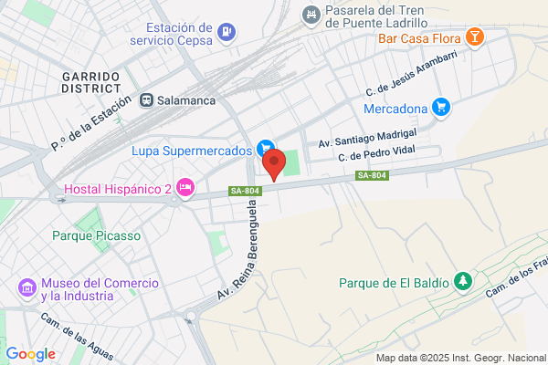 Comunicaciones Inet S.L.